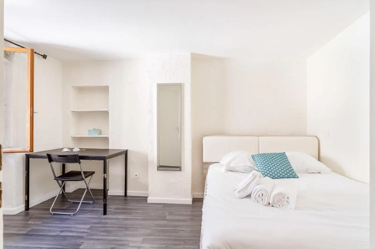 Le Saint Jean - Appartement Rue Carnot Pour 2 - 4 Pers Анси 0*,  Франция