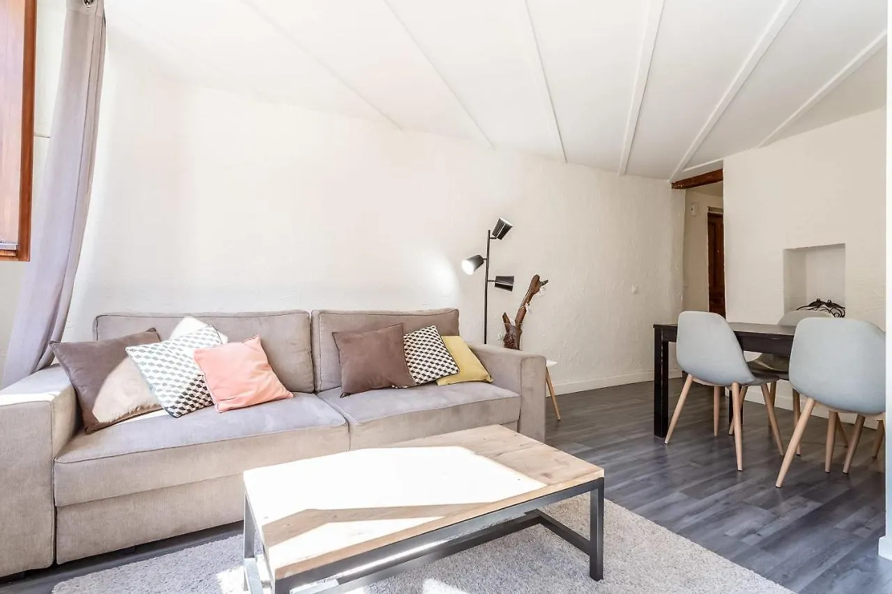 Le Saint Jean - Appartement Rue Carnot Pour 2 - 4 Pers Анси