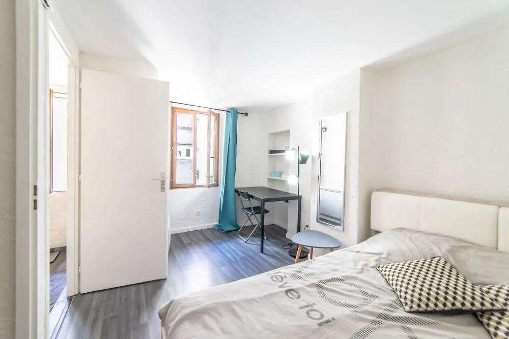 Le Saint Jean - Appartement Rue Carnot Pour 2 - 4 Pers Анси
