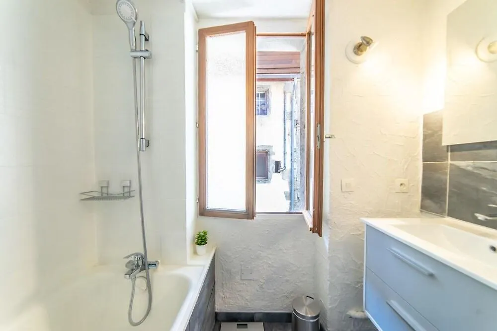 Апартаменты Le Saint Jean - Appartement Rue Carnot Pour 2 - 4 Pers Анси Франция